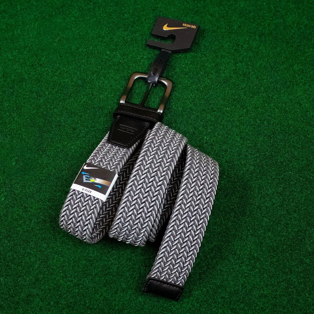 NWT Nike Golf G Flex Belt